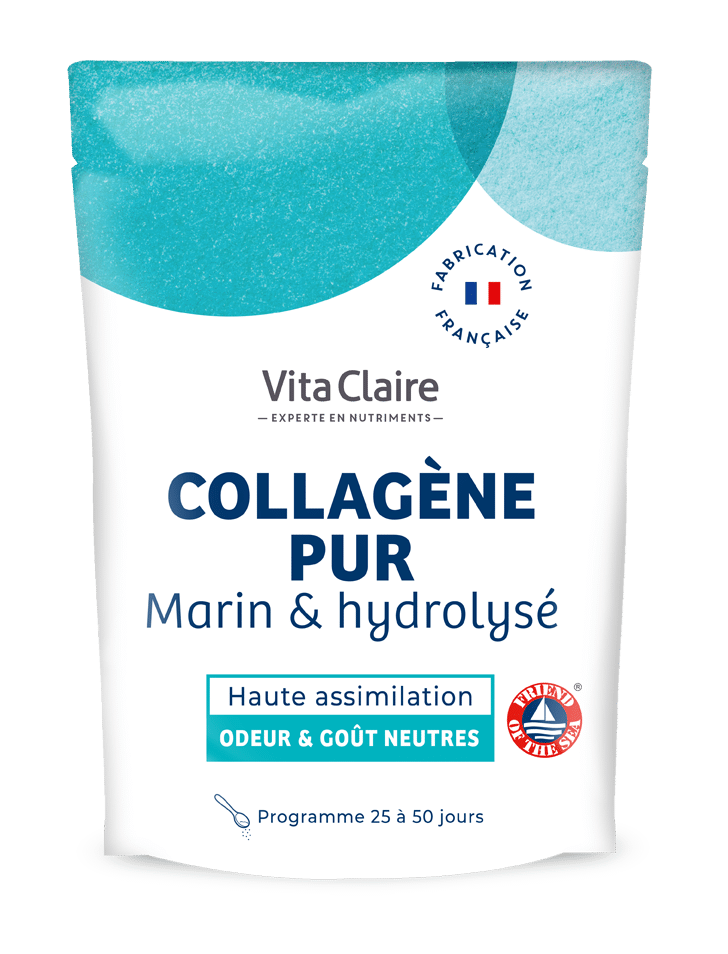 Collagène marin pur 250g.