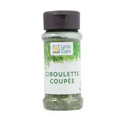 Ciboulette coupée bio