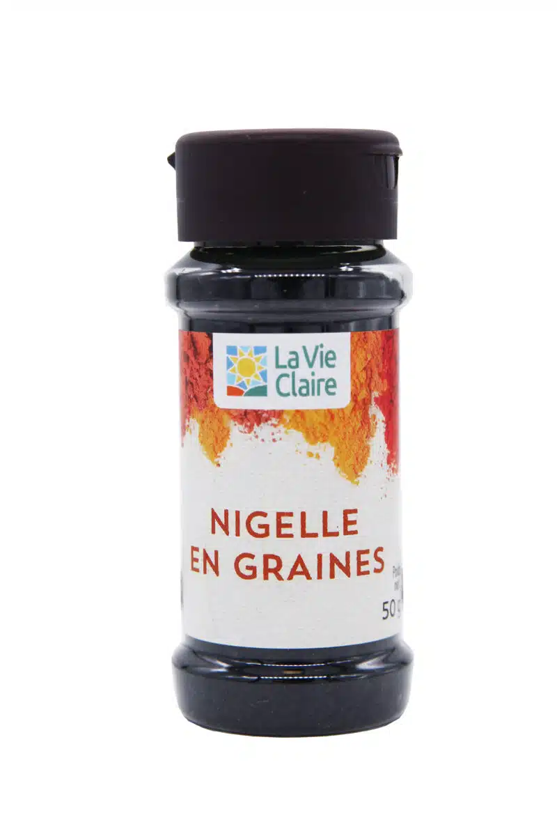 NIGELLE graines 50g