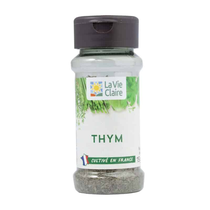 Thym feuilles bio