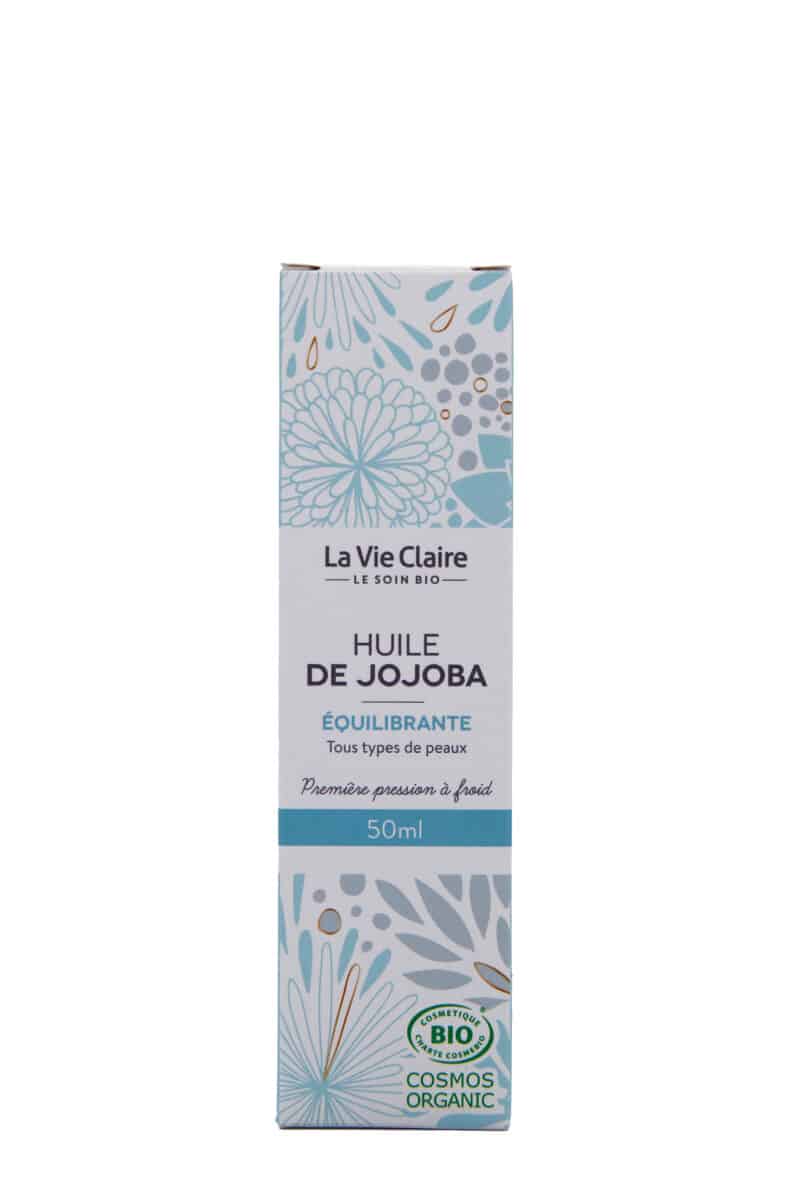 Huile végétale de jojoba