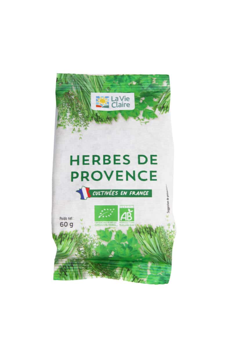 HERBES DE PROVENCE sachet économique 60g*