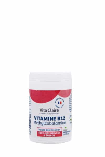 Vitamine B12 méthylcobalamine