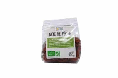 Noix de pécan bio