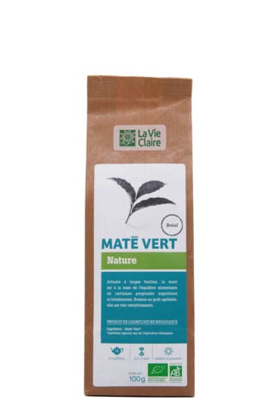 Maté vert bio