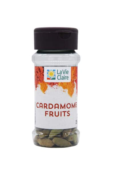 Cardamome fruits bio