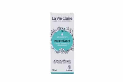 Huile essentielle complexe purifiant bio