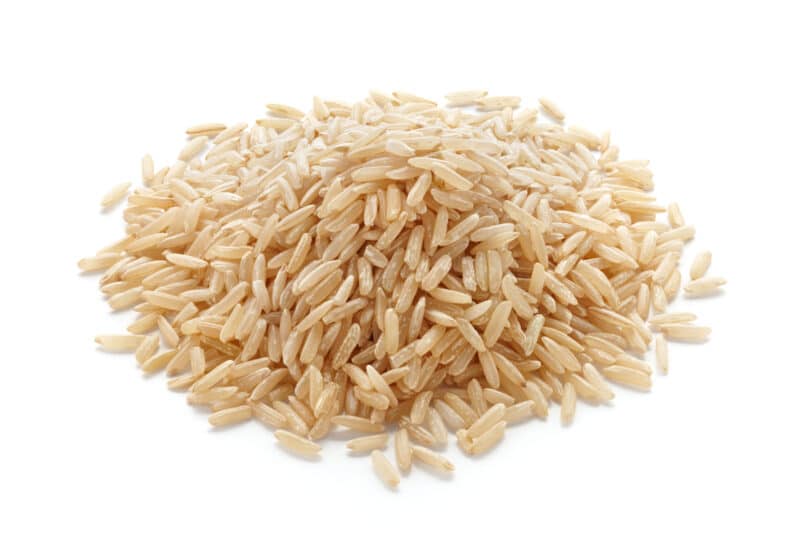 Riz basmati complet bio en vrac