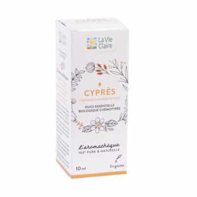 Huile essentielle CYPRES bio