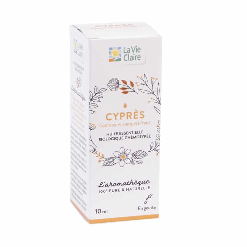 Huile essentielle CYPRES bio