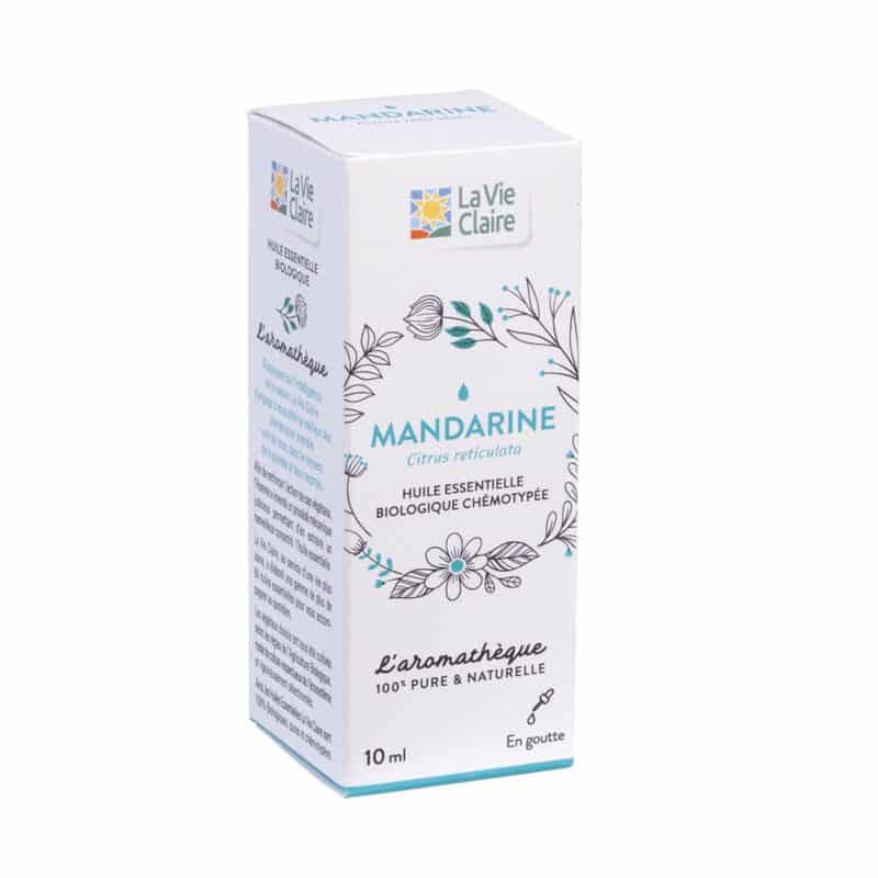 Huile Essentielle mandarine bio