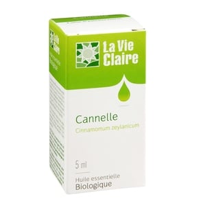 Huile essentielle CANNELLE DE CEYLAN bio