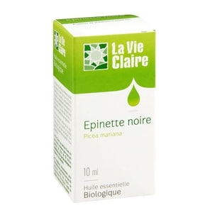 Huile Essentielle épinette noire bio