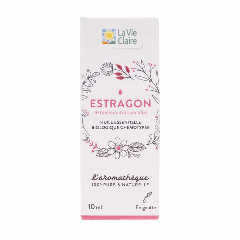 Huile essentielle ESTRAGON bio