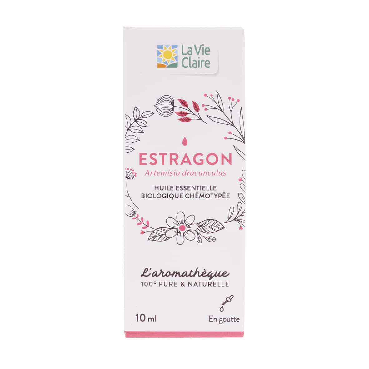 Huile essentielle ESTRAGON bio