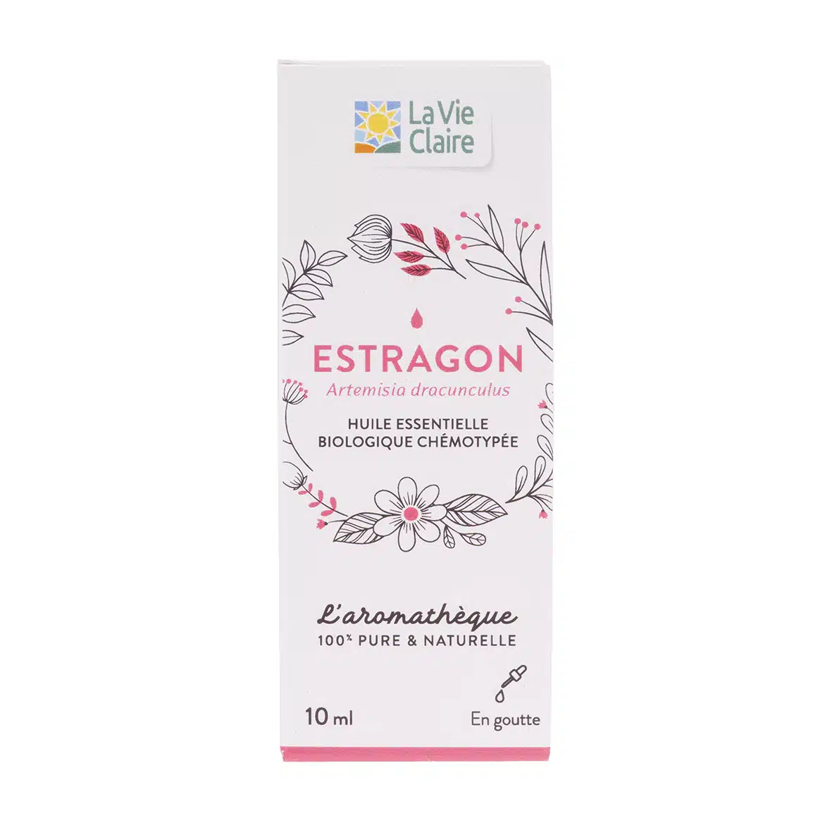 Huile essentielle ESTRAGON bio