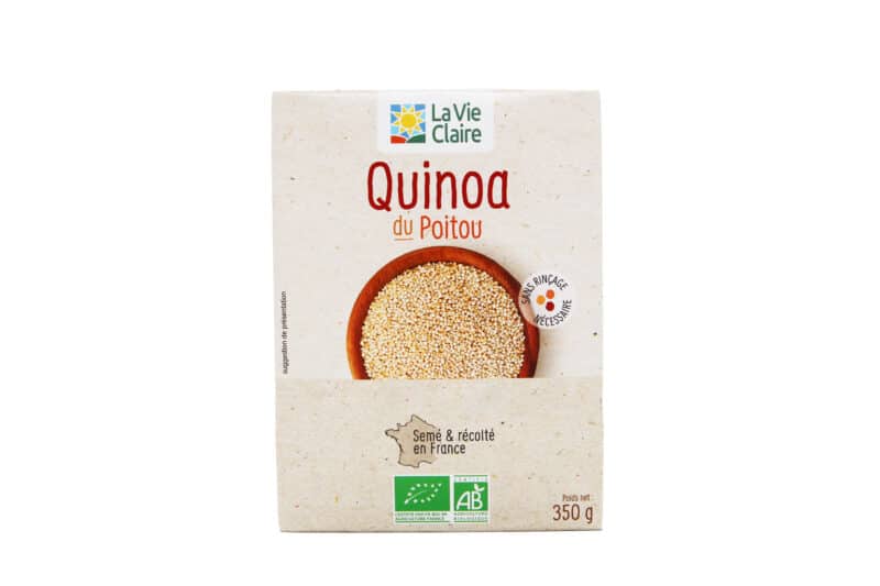 Quinoa bio