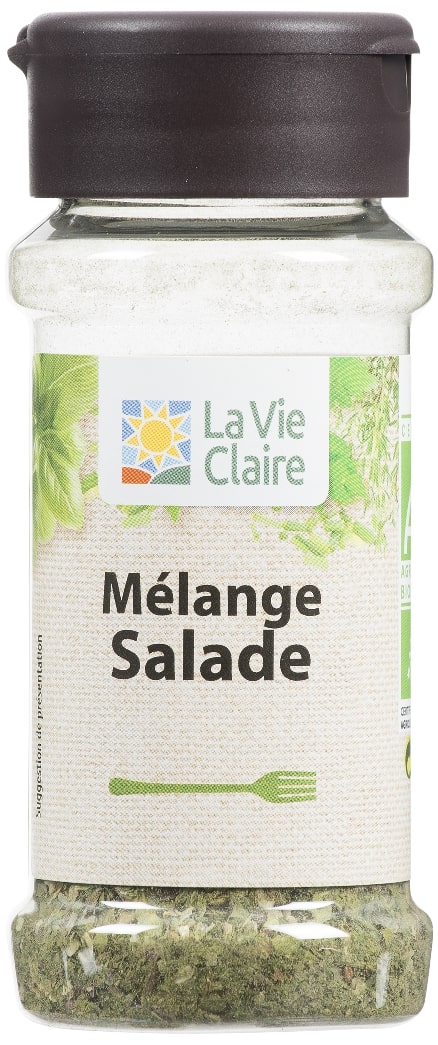Mélange pour salade bio