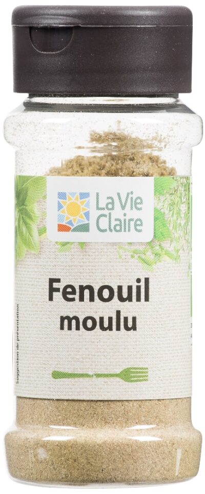 FENOUIL moulu 30g
