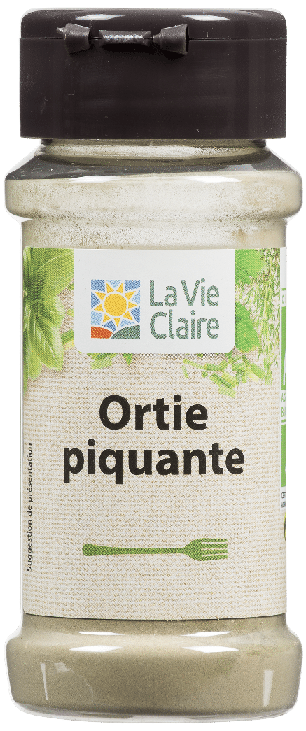 Ortie en poudre bio