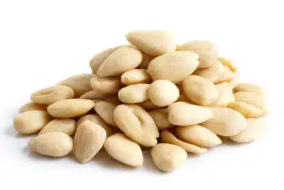 AMANDES BIOLOGIQUES BLANCHIES
