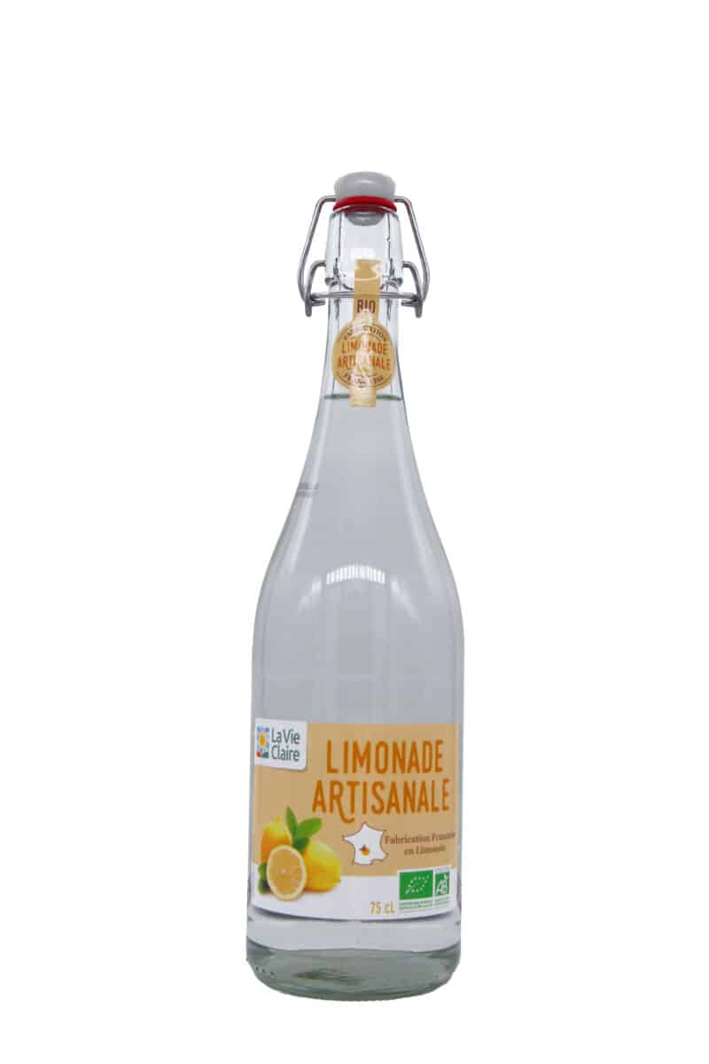 Limonade bio