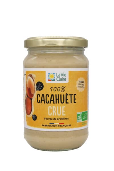 Purée de cacahuètes