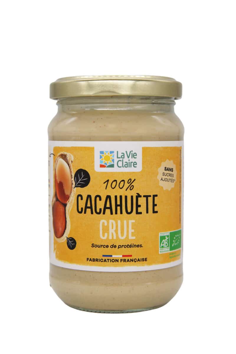 Purée de cacahuètes