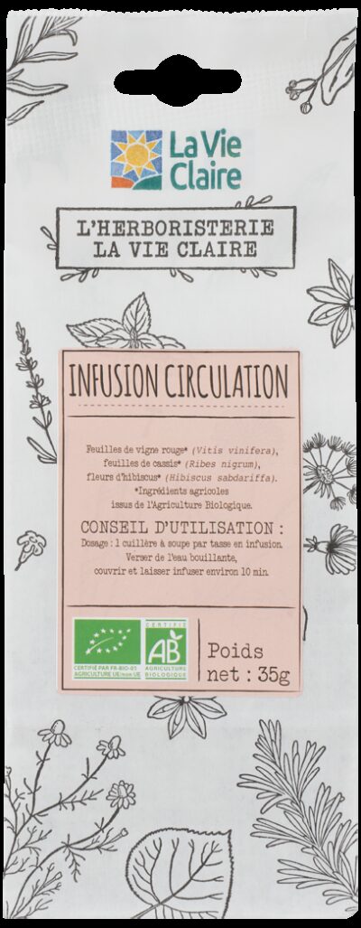 Infusion circulation bio
