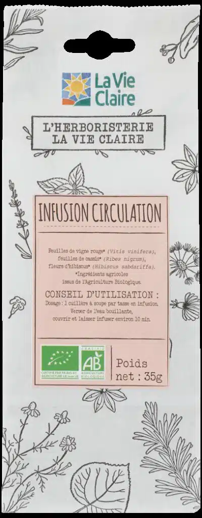 Infusion circulation bio