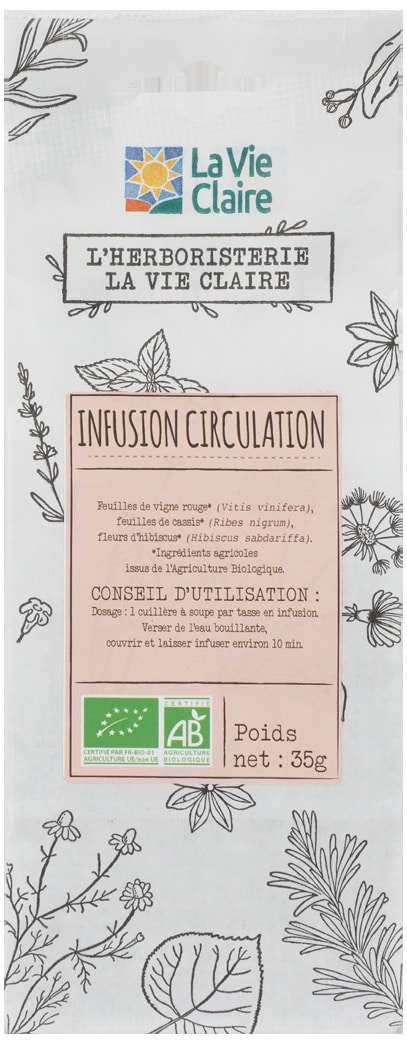 Infusion circulation bio