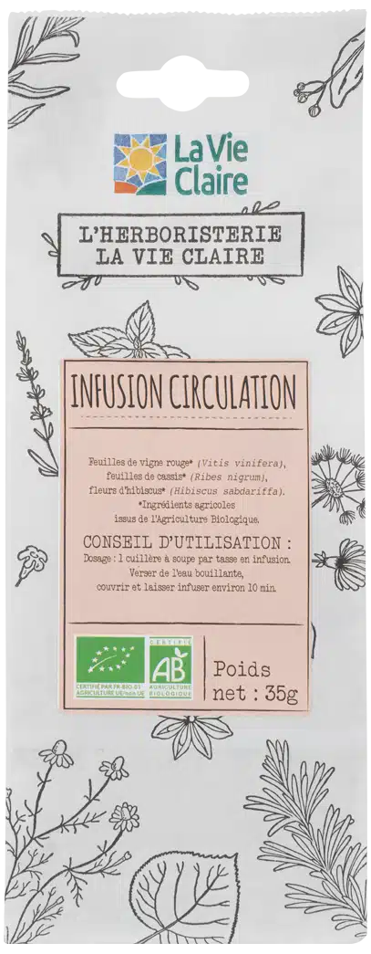 Infusion circulation bio