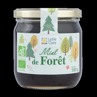 Miel de Forêt BIO