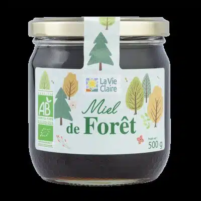 Miel de Forêt BIO