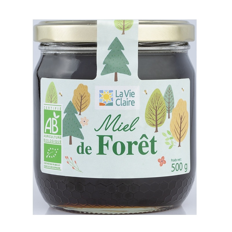 Miel de Forêt BIO