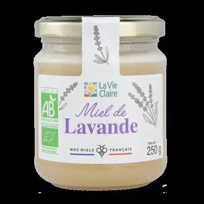 Miel de Lavande