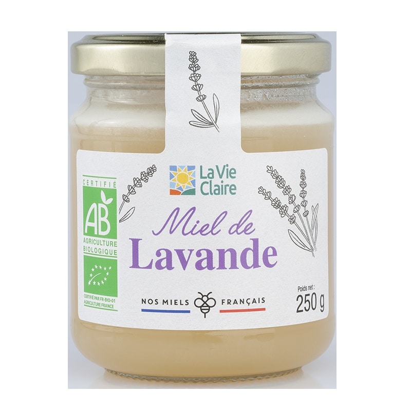 Miel de Lavande