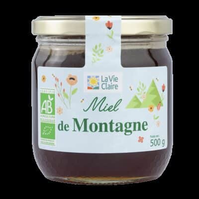 Miel de Montagne