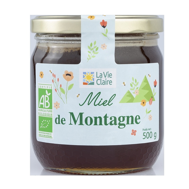Miel de Montagne