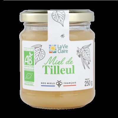 Miel de Tilleul