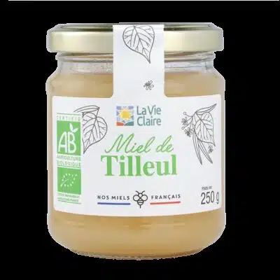 Miel de Tilleul