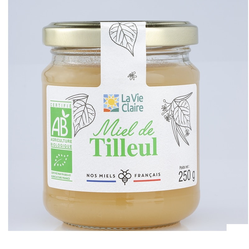 Miel de Tilleul