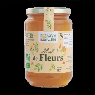 Miel de Fleurs UE 1kg