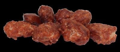 Amandes pralinées à la cannelle bio en vrac