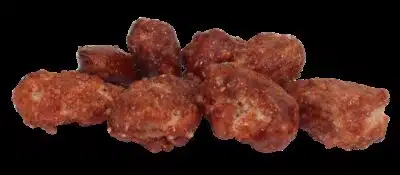 Amandes pralinées à la cannelle bio en vrac