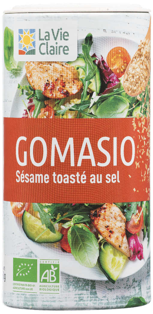 Gomasio