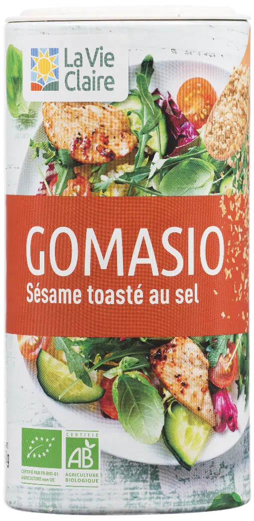 Gomasio