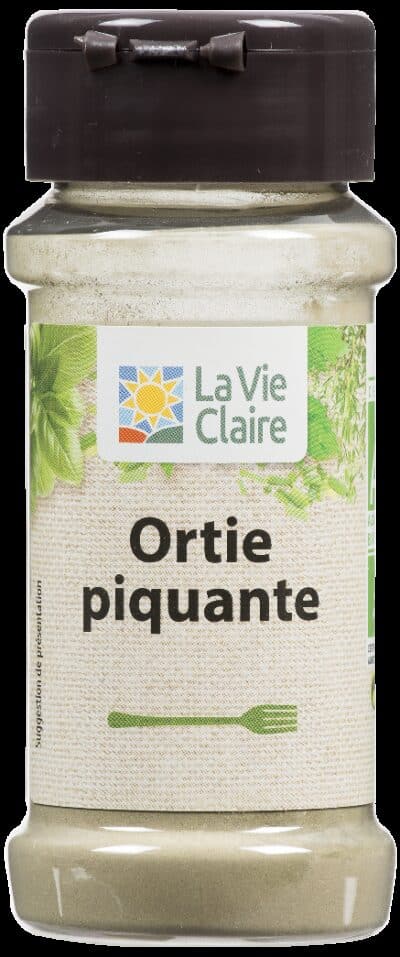 Ortie en poudre bio