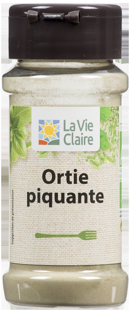 Ortie en poudre bio