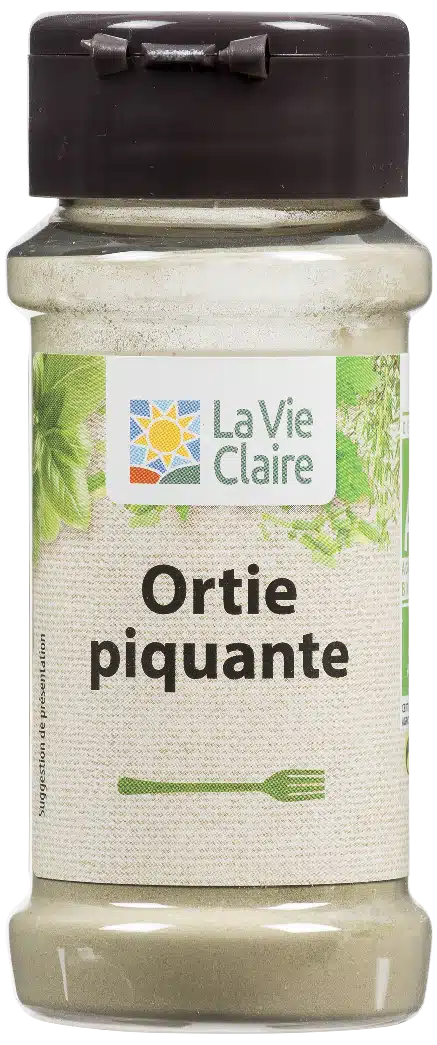 Ortie en poudre bio